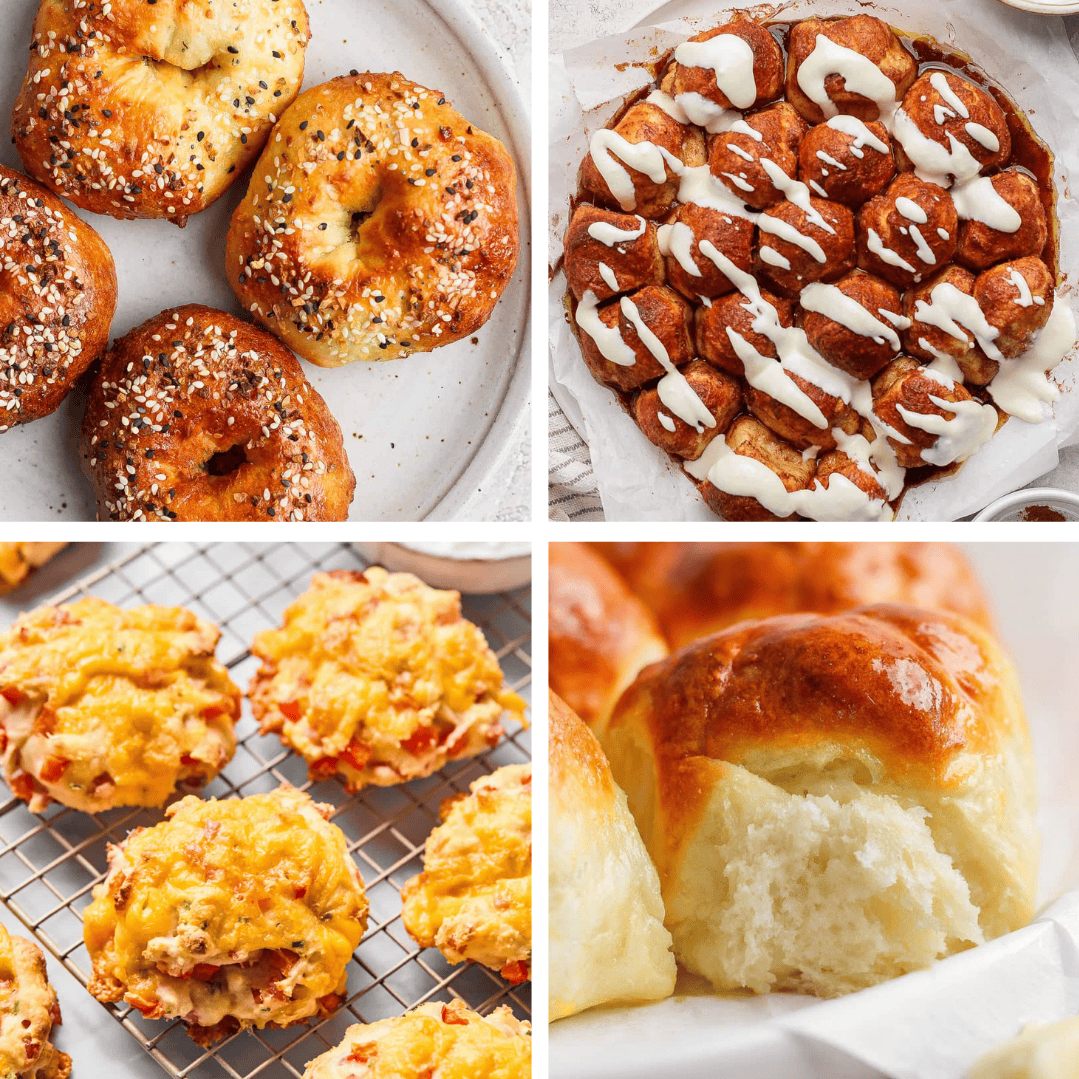 Skyr or Cottage Cheese? Best High-Protein Dough Substitutes